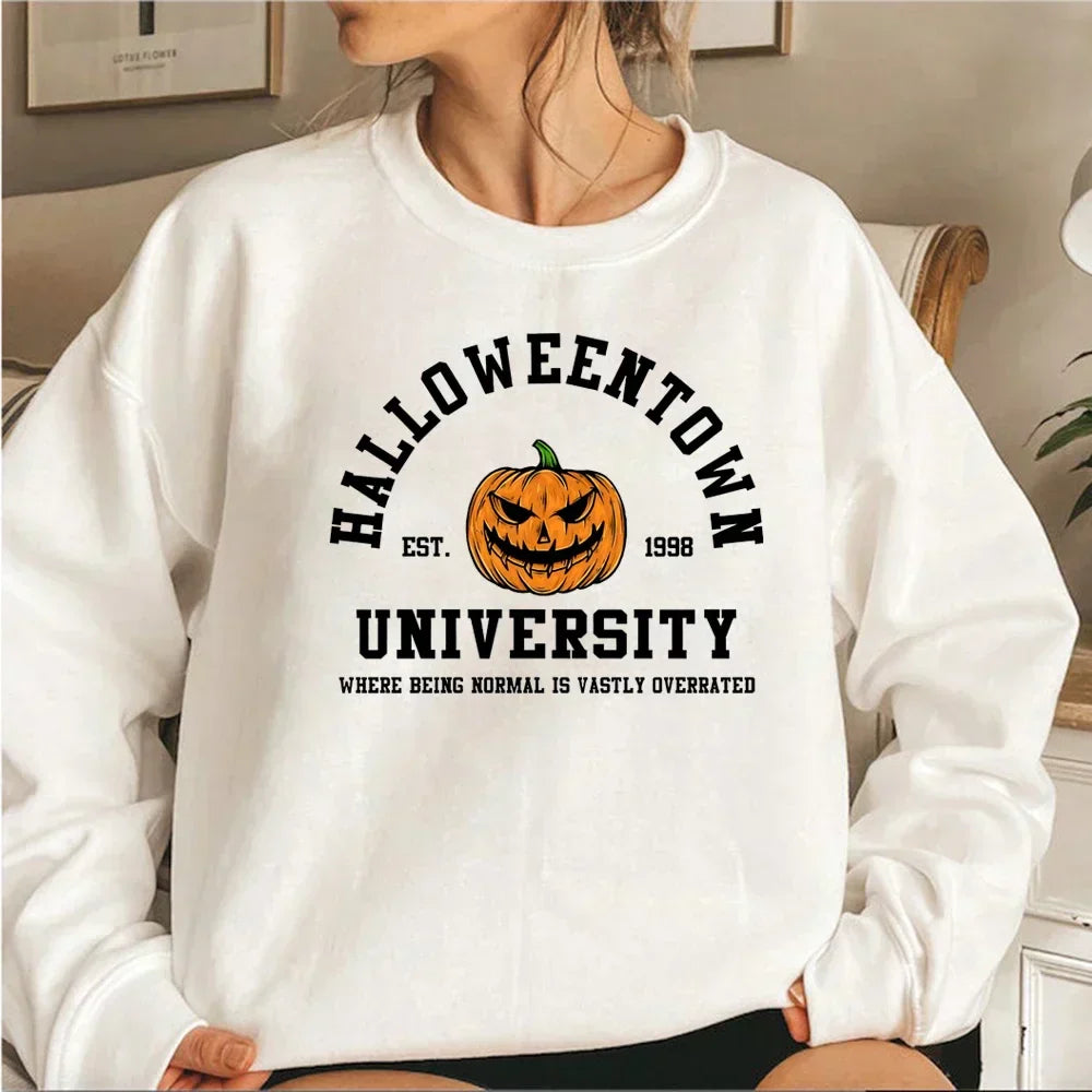 Stilla | Byen Af Halloween Pullover