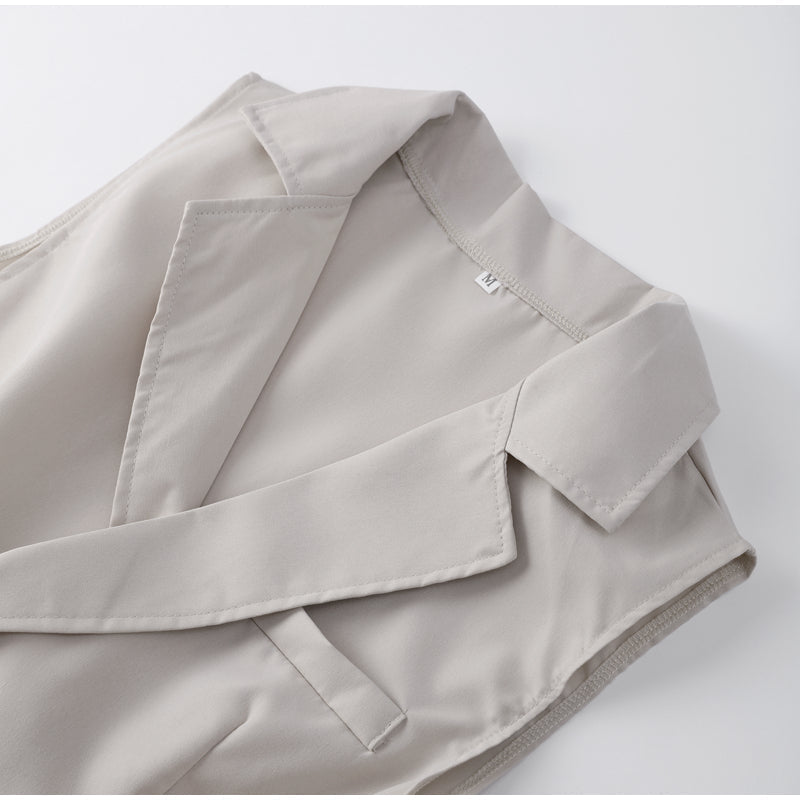 Stilla | Ærmeløs Jumpsuit