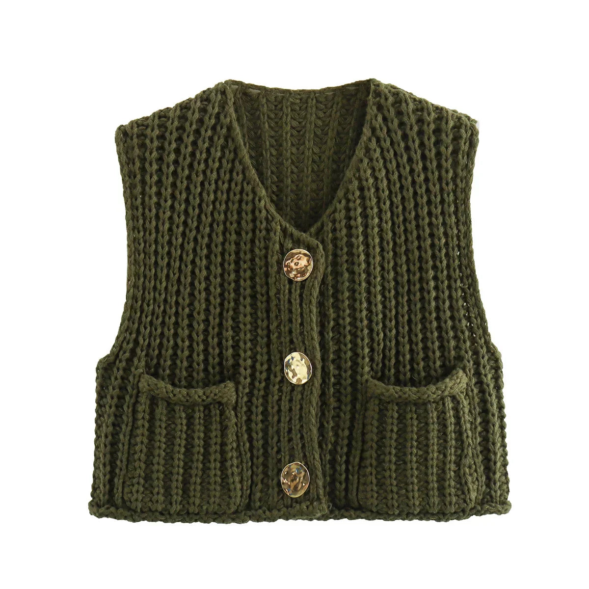Stilla | Elegant Strikket Vest