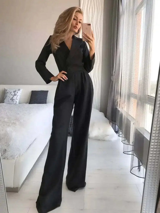 Stilla | Elegant og Komfortabel Jumpsuit