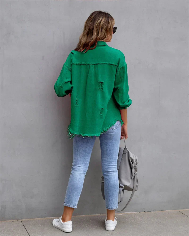 Stilla | Trendy og Ubesværet Jumpsuit