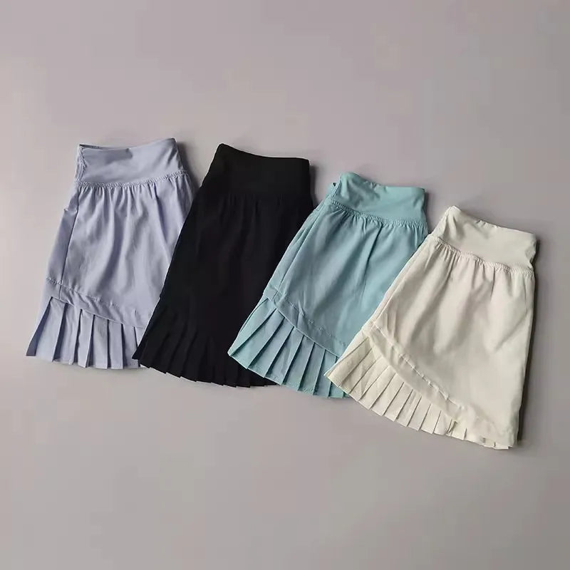 Stilla | Træningsshorts med Indbyggede Tights – Perfekte til Løb, Yoga, Tennis, Golf og Fitness træning