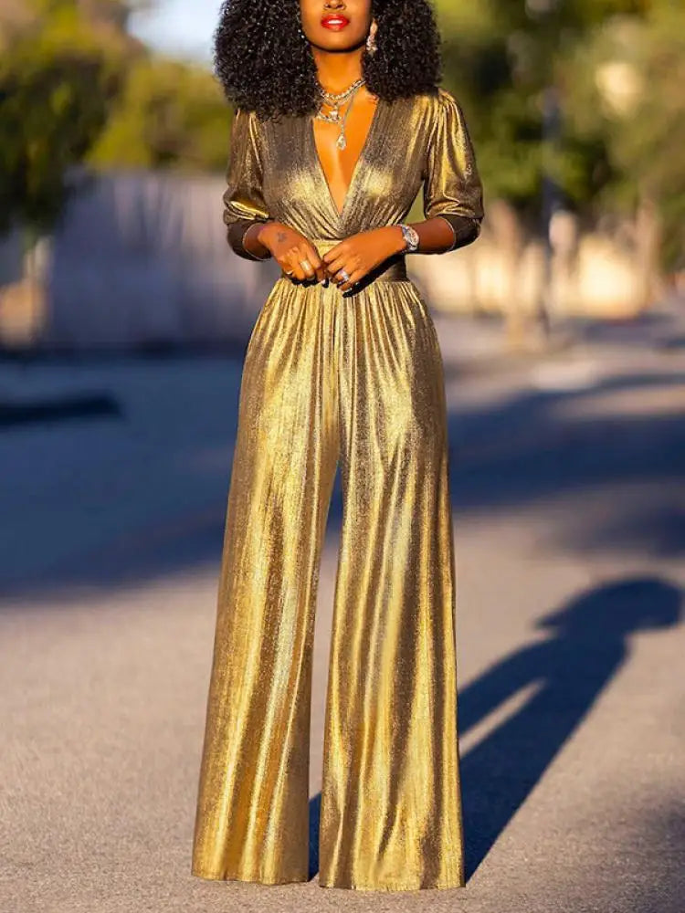 Stilla | Blank Jumpsuit