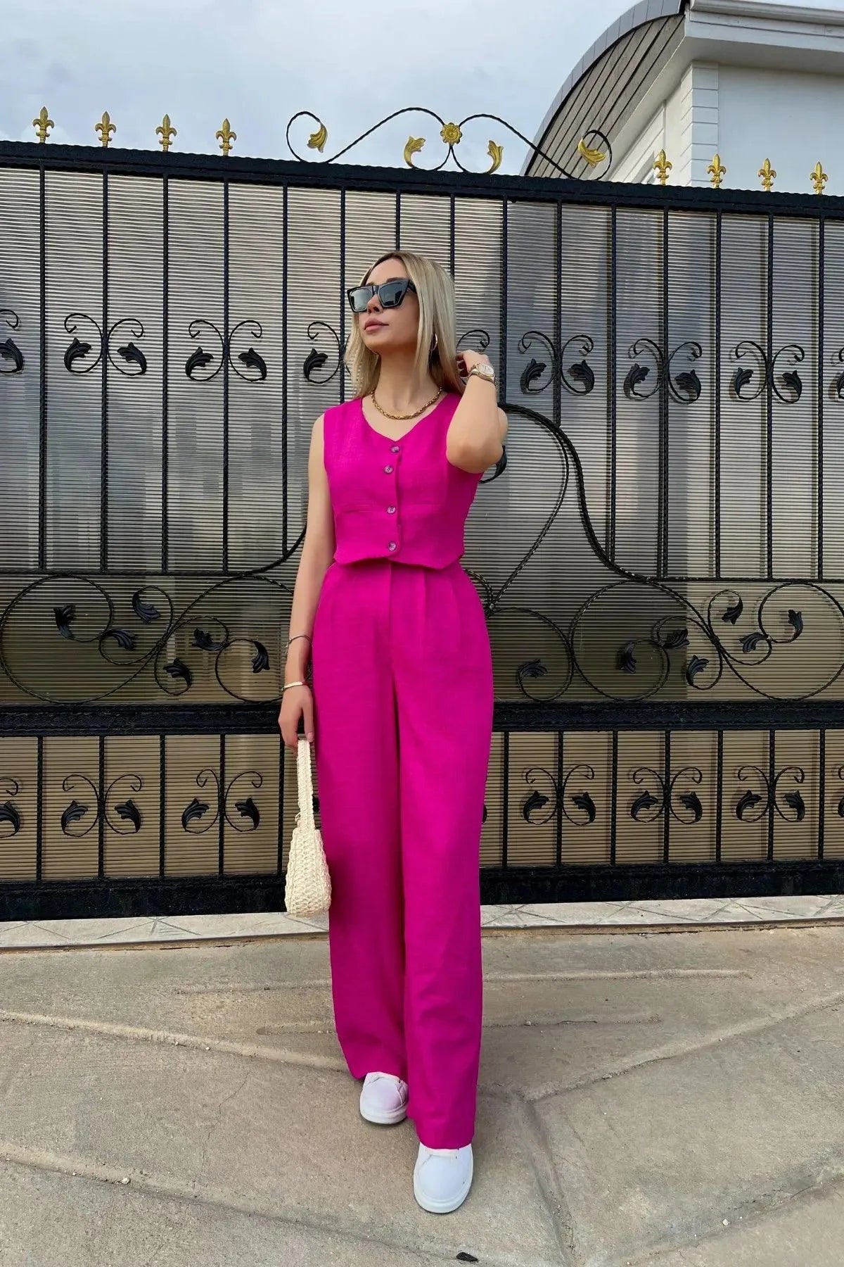 Stilla | Moderne Jumpsuit til Damer
