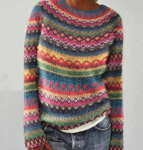 Stilla | Klassisk Cashmere Sweater