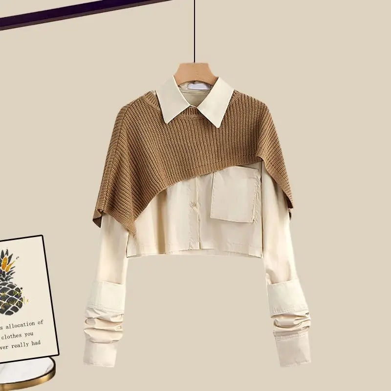 Stilla | Mode Strikket Outfit