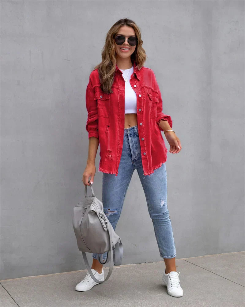 Stilla | Trendy og Ubesværet Jumpsuit