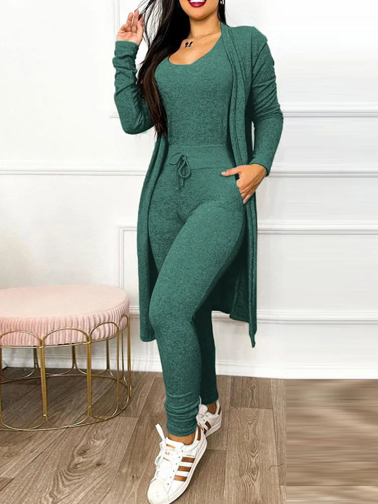 Stilla | Jumpsuit Trendy & Tætsiddende