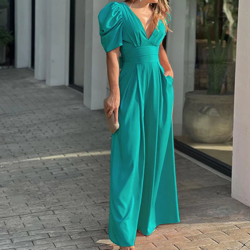 Stilla | Klassisk Elegante Jumpsuit
