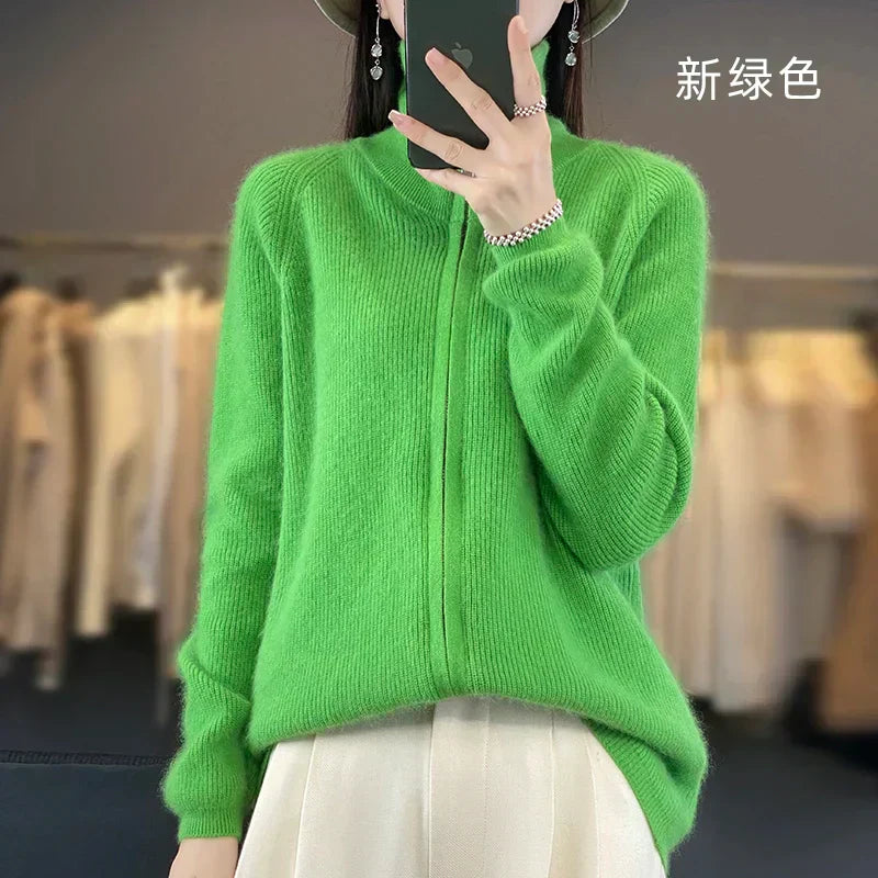Stilla | Minimalistisk, Trendy Sweater
