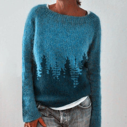 Stilla | Trendy og minimalistrisk pullover til moderne outfits