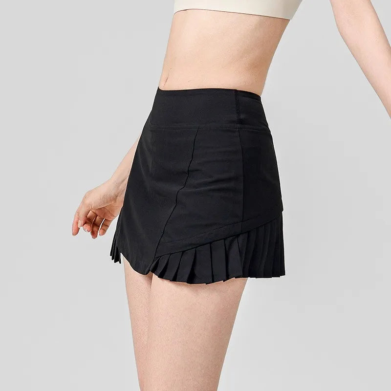 Stilla | Træningsshorts med Indbyggede Tights – Perfekte til Løb, Yoga, Tennis, Golf og Fitness træning