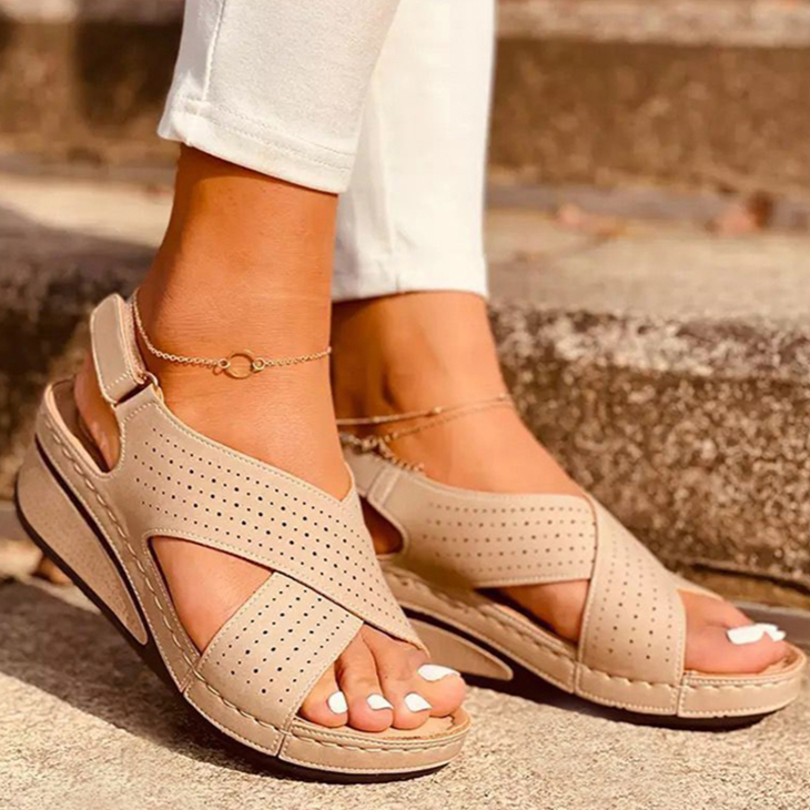 Stilla | Orthopædiske Dame Sommer sandaler