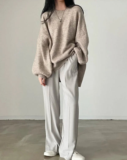 Stilla | Elegant Striktrøje til Uanstrengte Outfits