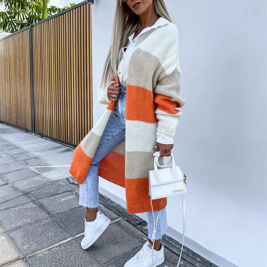 Stilla | Casual Strikjakke Til Afslappede Outfits