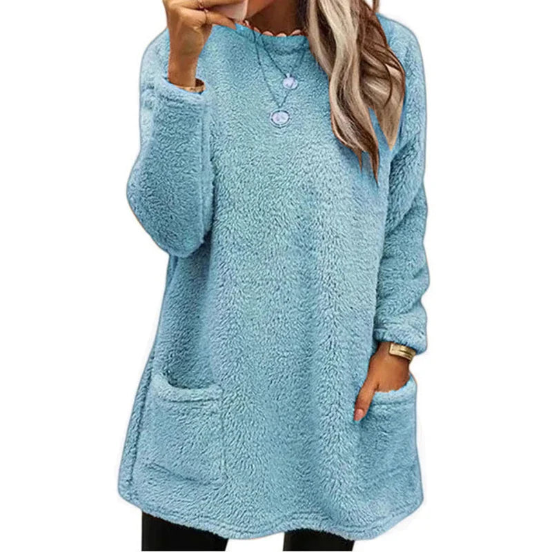 Stilla | Trøje Fortykket Fleece
