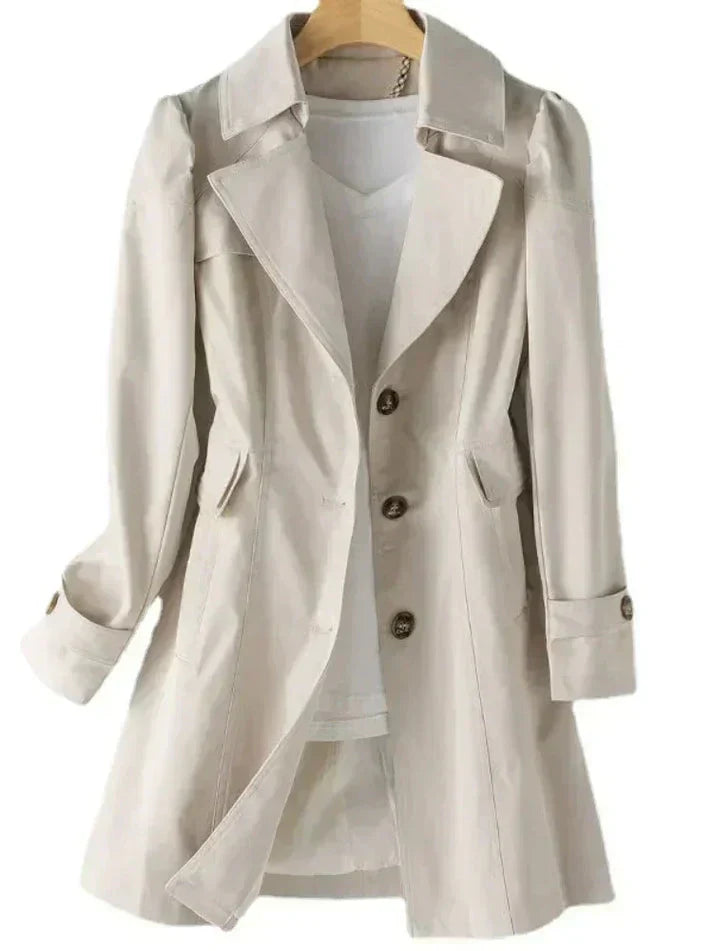 Stilla | Smart Trenchcoat