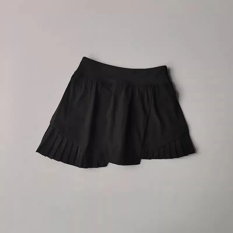 Stilla | Træningsshorts med Indbyggede Tights – Perfekte til Løb, Yoga, Tennis, Golf og Fitness træning