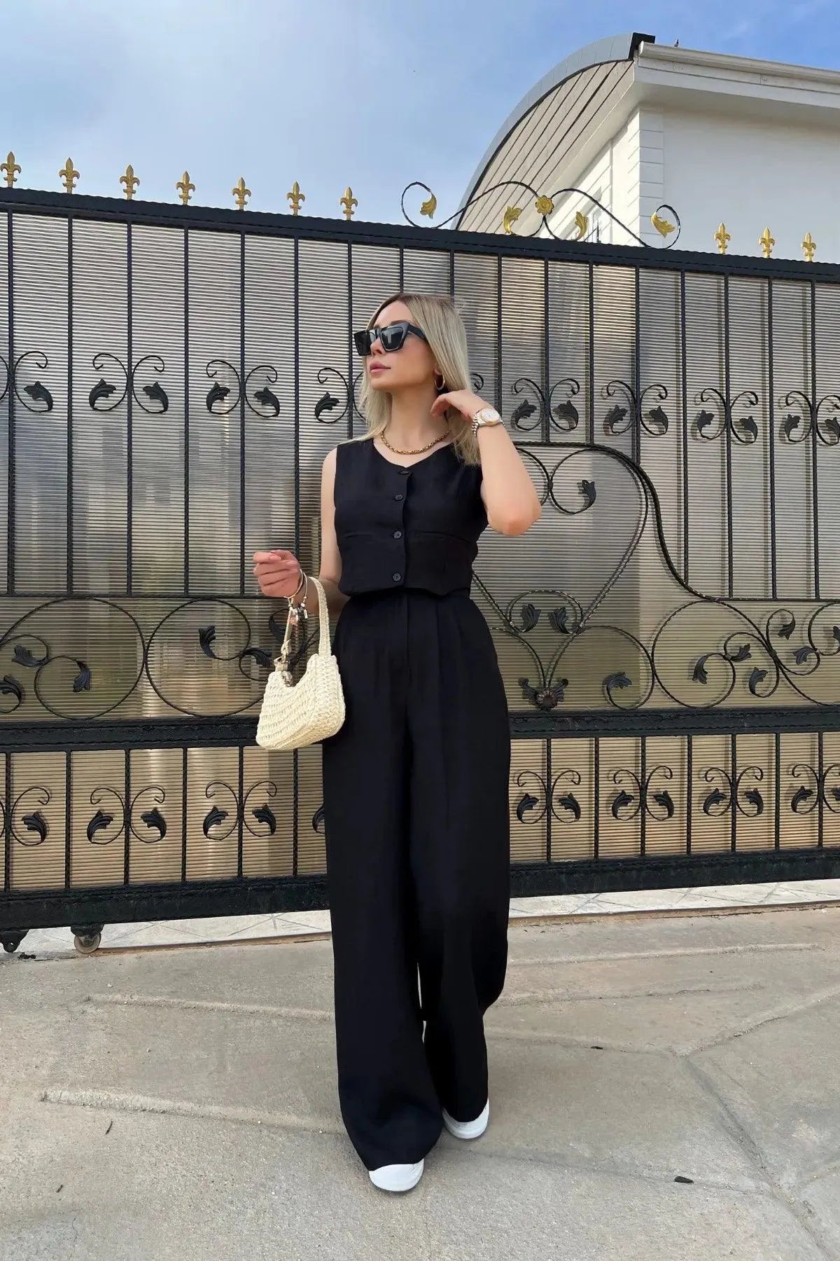Stilla | Moderne Jumpsuit til Damer