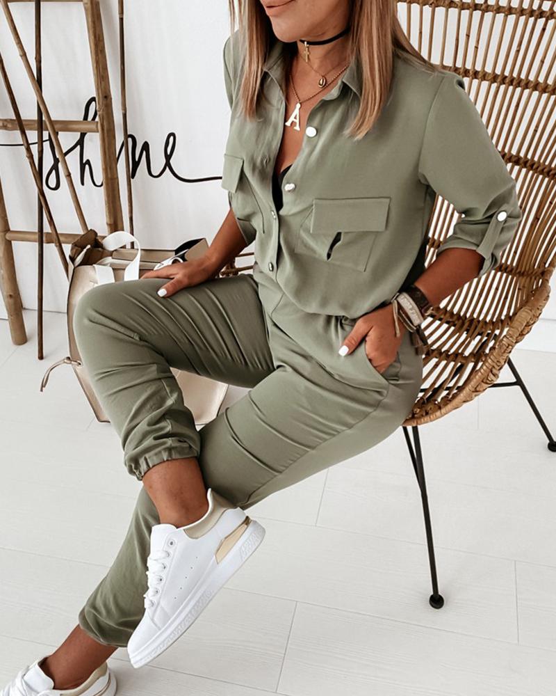 Stilla | Elegant Dame Jumpsuit
