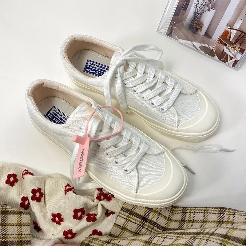 Stilla | Klassiske Mode Sneakers