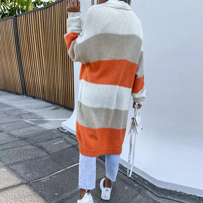 Stilla | Casual Strikjakke Til Afslappede Outfits