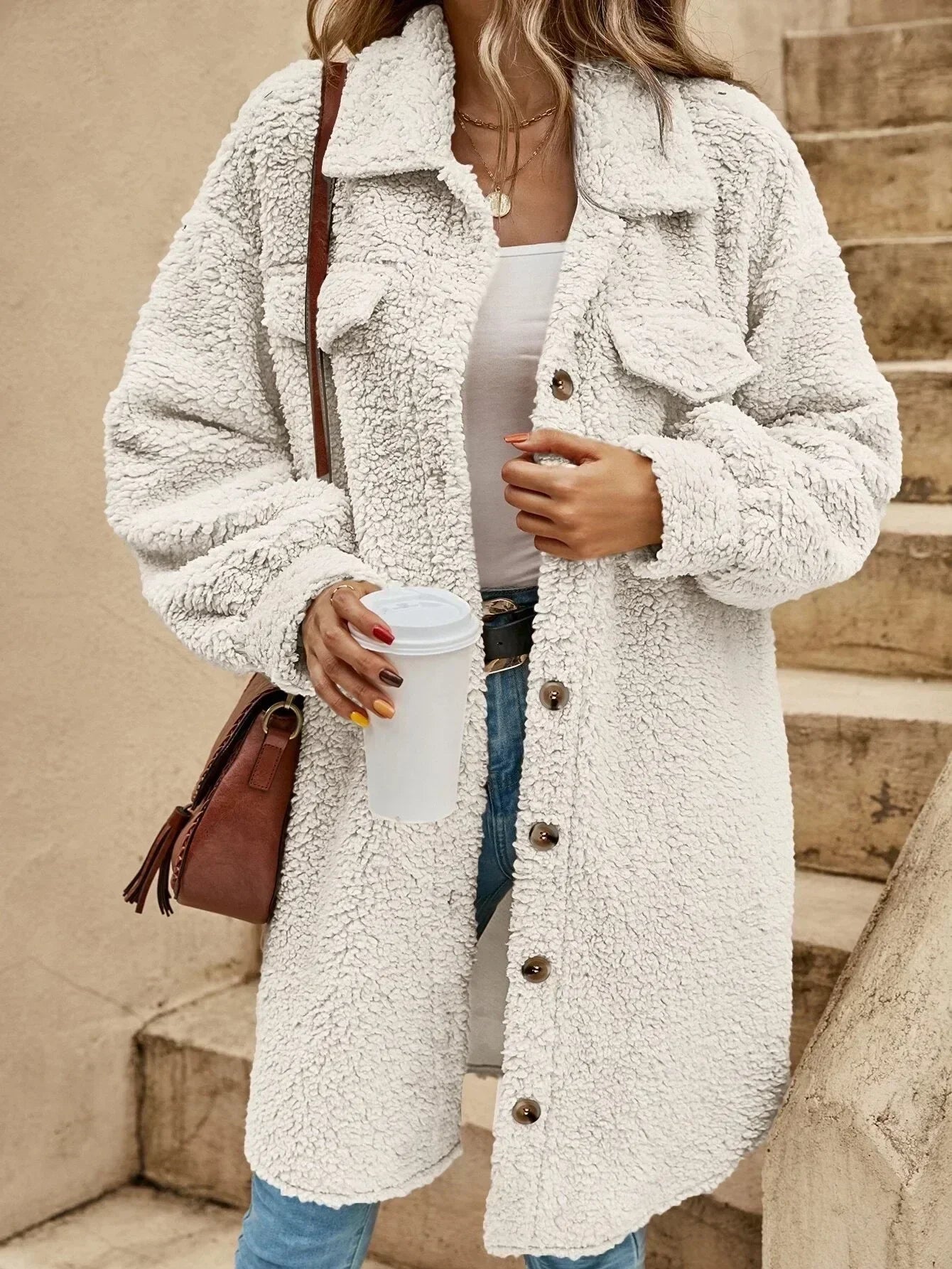 Stilla | Casual dame vest til hverdagen