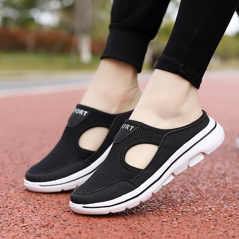Stilla | Komfortable Åndbare Sport Sandaler Til Mænd