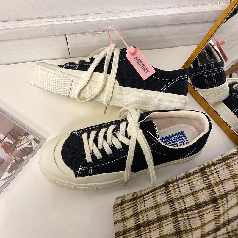 Stilla | Klassiske Mode Sneakers