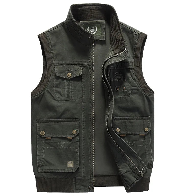 Stilla | Vintage Multifunktionel Veste