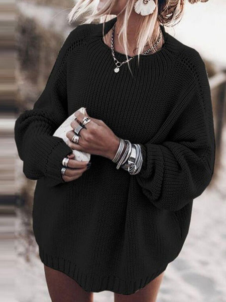 Stilla | Elegant Pullover med Enkel Æstetik