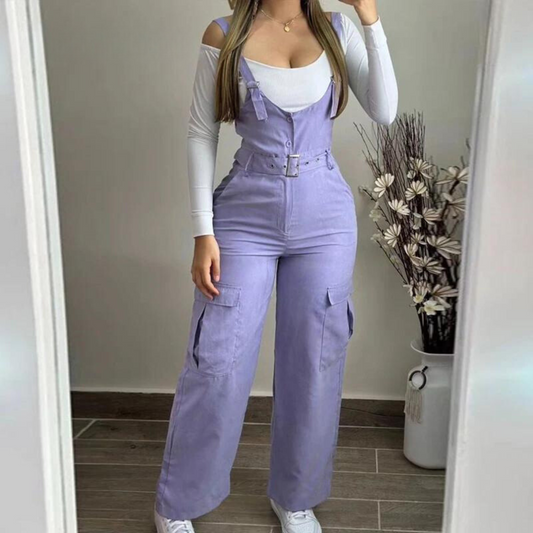 Stilla | Trendy Overall Jumpsuit