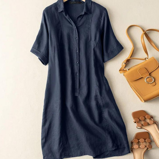 Stilla | Casual Midi Dress