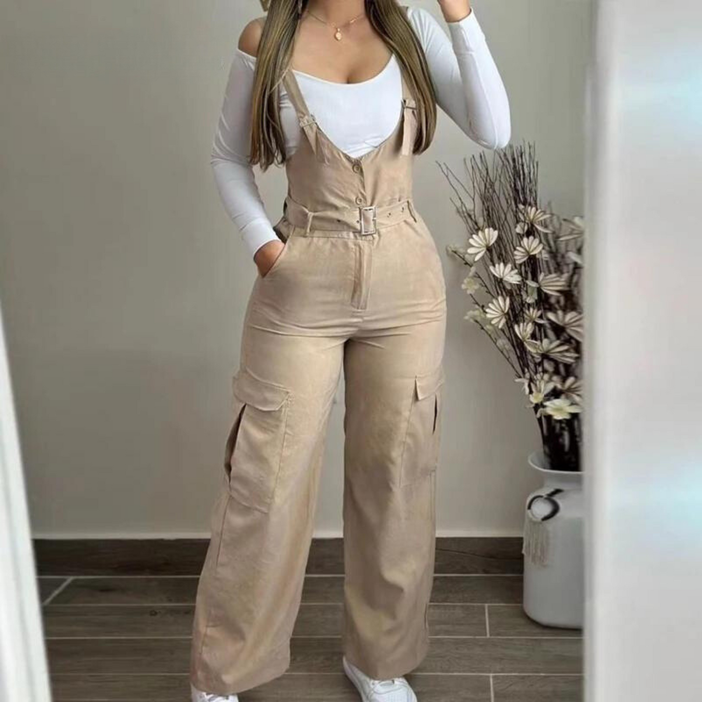 Stilla | Trendy Overall Jumpsuit