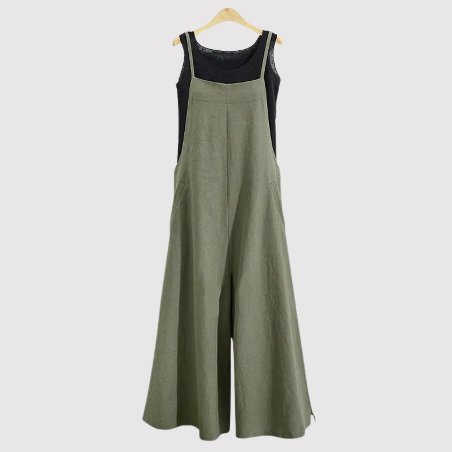 Stilla | Ærmeløs Jumpsuit Design