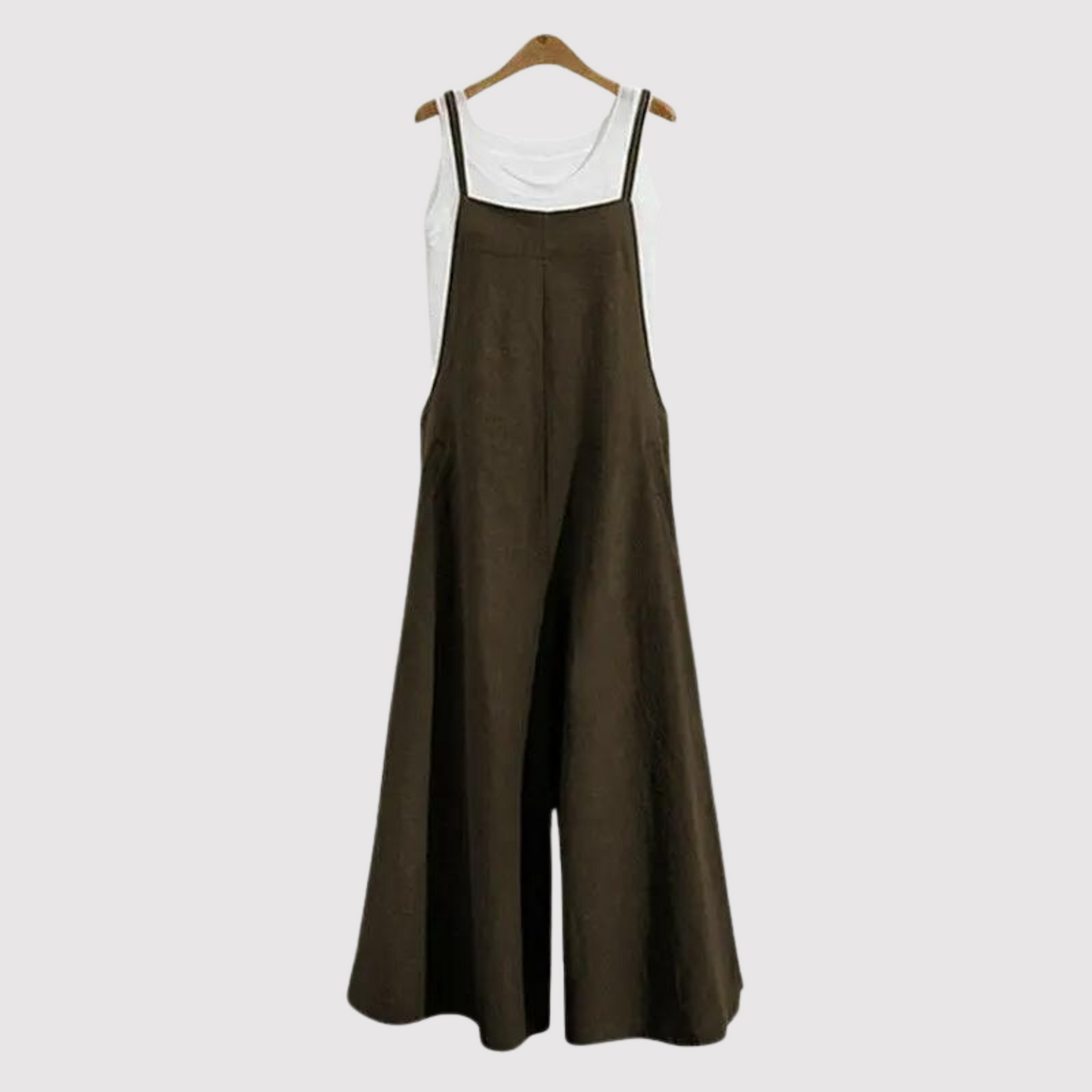 Stilla | Ærmeløs Jumpsuit Design