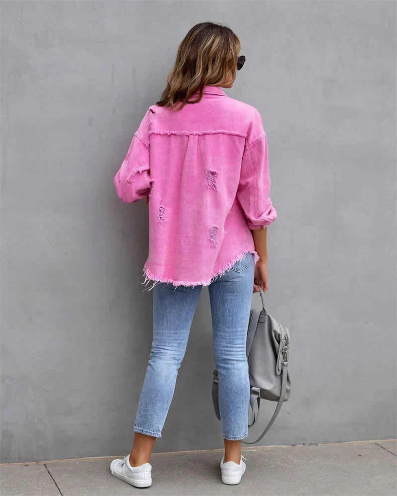 Stilla | Trendy og Ubesværet Jumpsuit