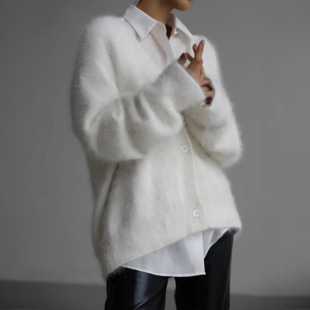 Aura™ - Couture-Strikjakke