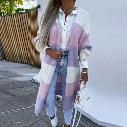 Stilla | Casual Strikjakke Til Afslappede Outfits