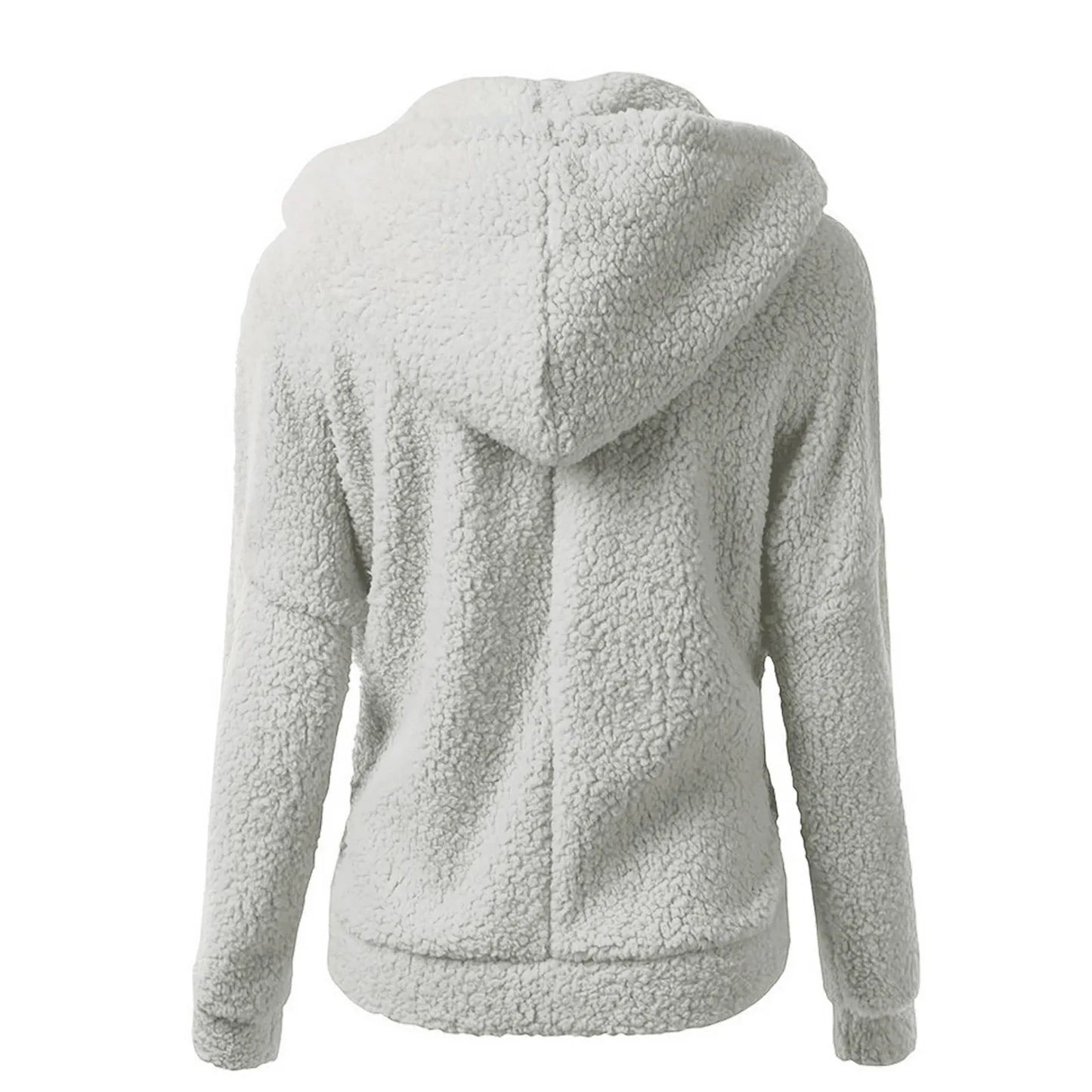 Stilla | Vinter Hættetrøje Fortykket Fleece