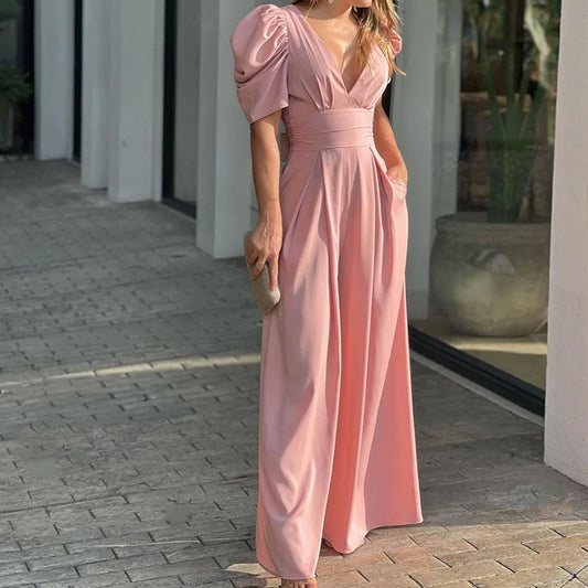 Stilla | Kvinder Elegant Jumpsuit