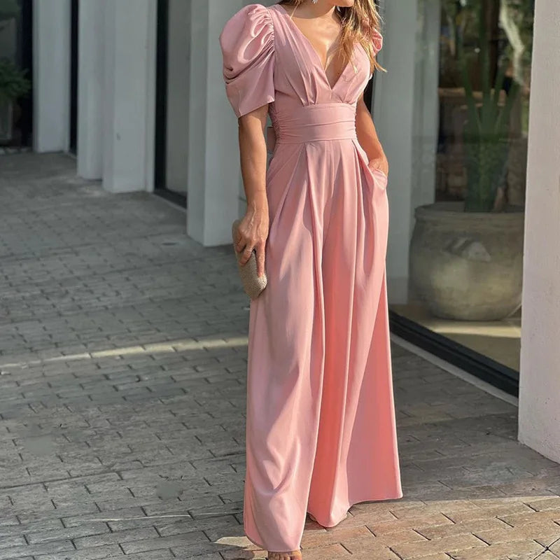 Stilla | Klassisk Elegante Jumpsuit