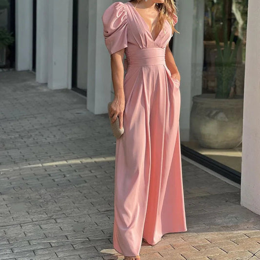 Stilla | Klassisk Elegante Jumpsuit