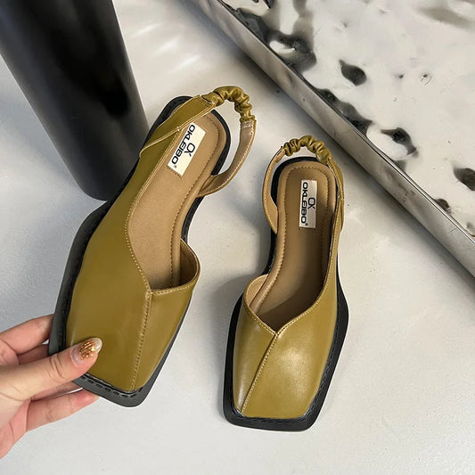 Stilla | flade sko Maryam