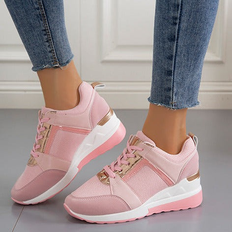 Stilla | Blå Sneakers Til Kvinder