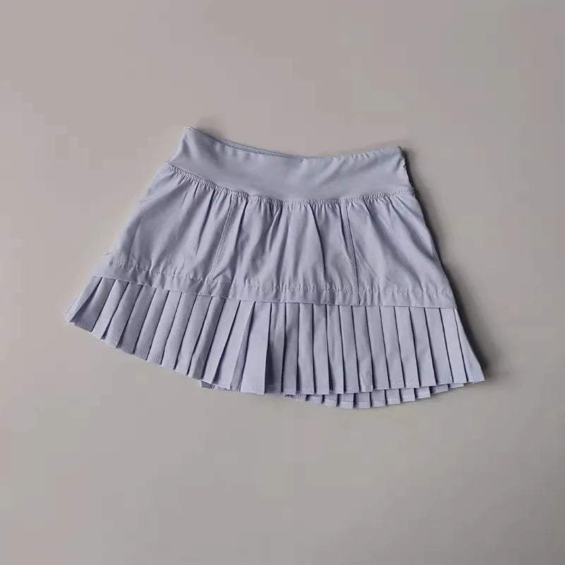 Stilla | Træningsshorts med Indbyggede Tights – Perfekte til Løb, Yoga, Tennis, Golf og Fitness træning