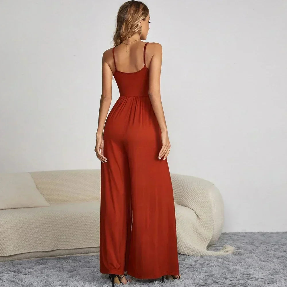 Stilla | Behagelig Jumpsuit