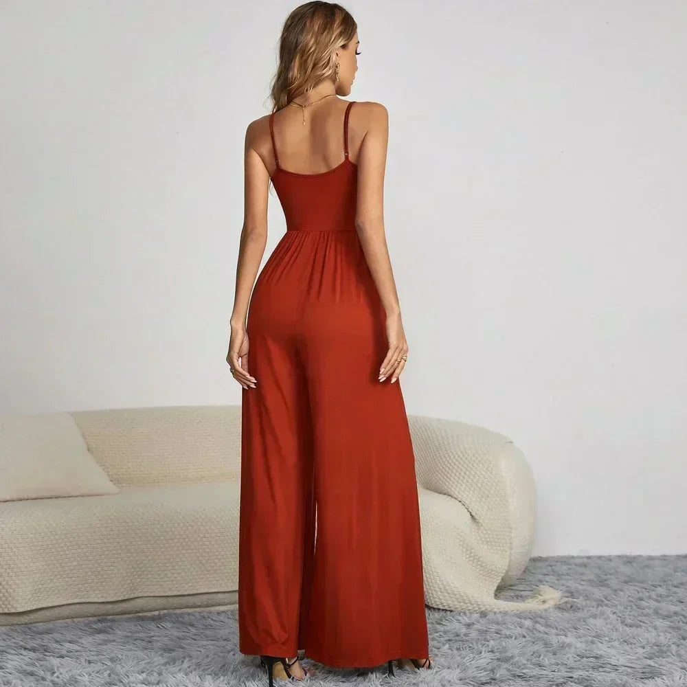 Stilla | Komfortabe Jumpsuit