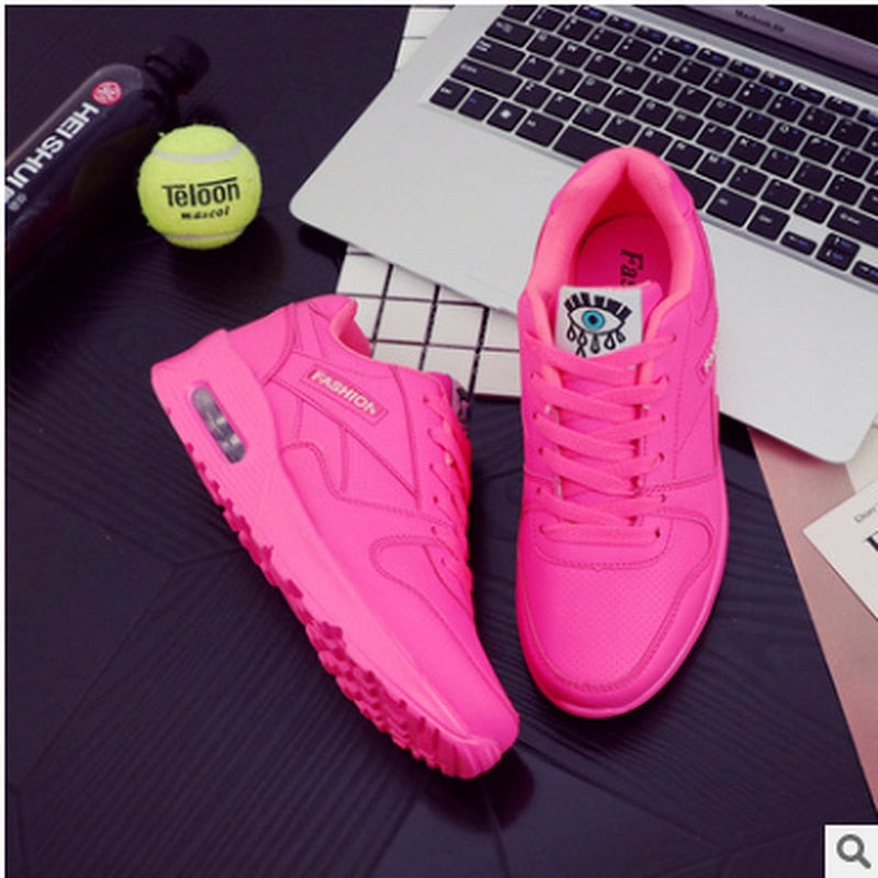 Stilla | Air Sneaker Hip Farver