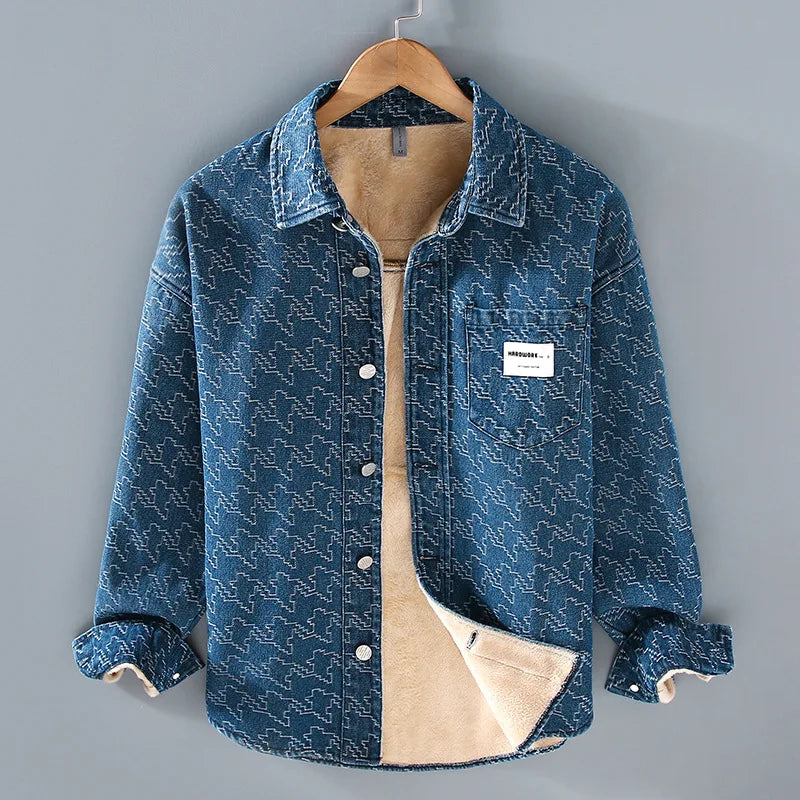 Stilla | Fleece Fôret Jakke